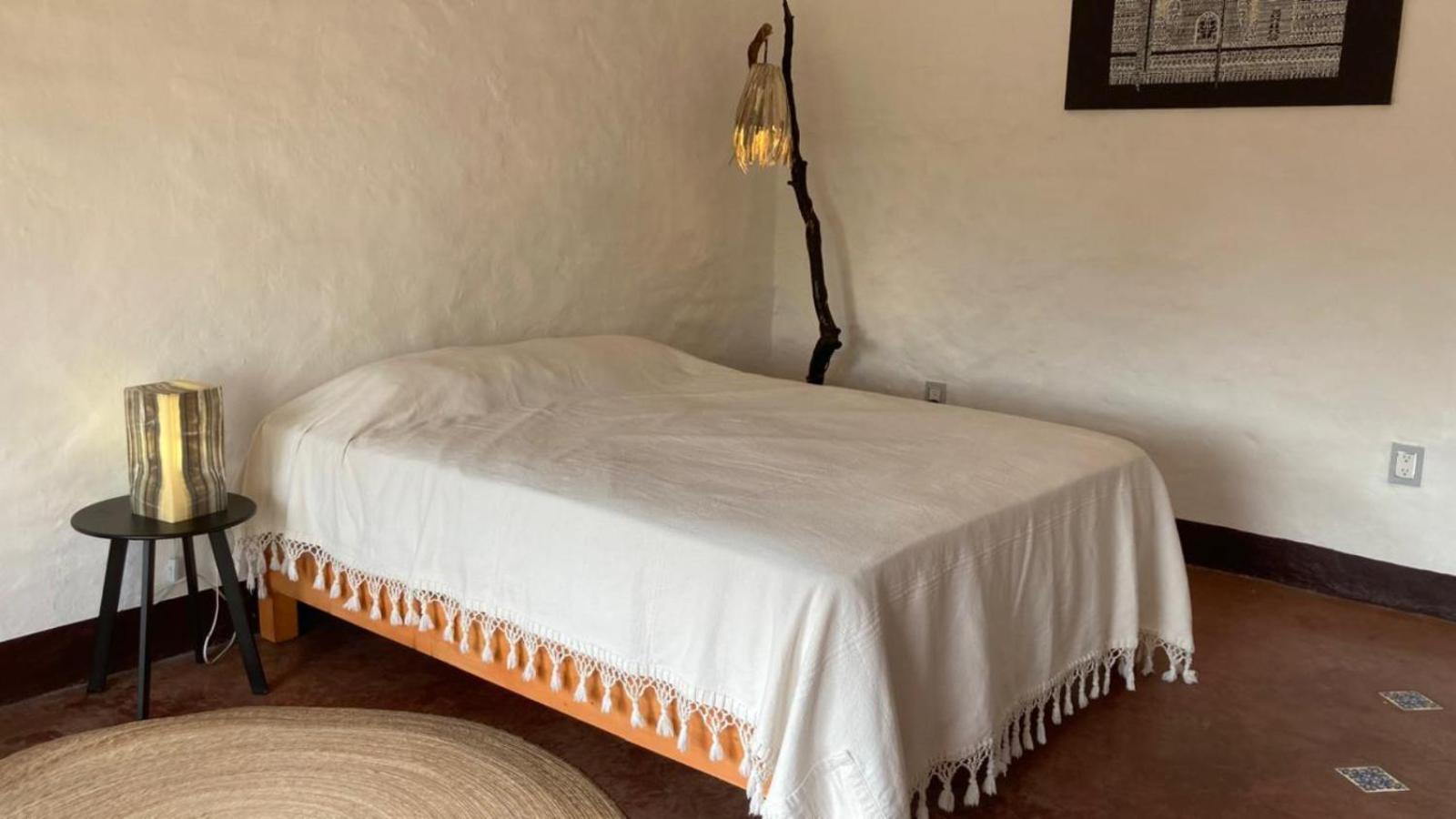 Bed and Breakfast Casa Cafe Arte Tepoztlán Exterior foto