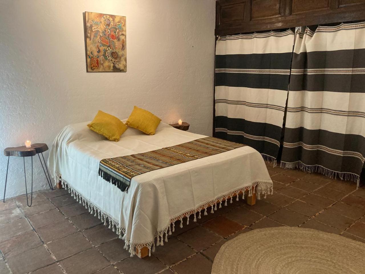 Bed and Breakfast Casa Cafe Arte Tepoztlán Exterior foto